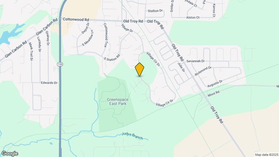 11 Carriage Lane Map and Location Details