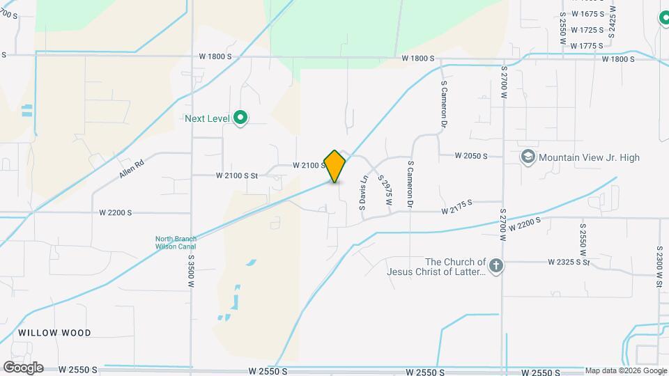 2079 3125 W Map and Location Details