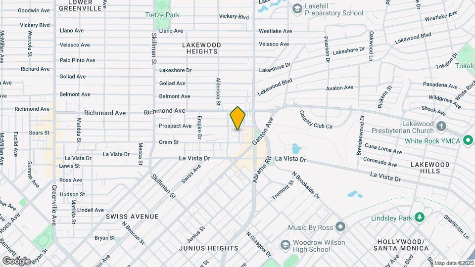 2005 Kidwell St Map and Location Details