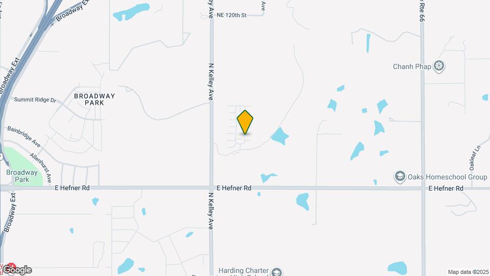 11233 Paradise In Dr Map and Location Details