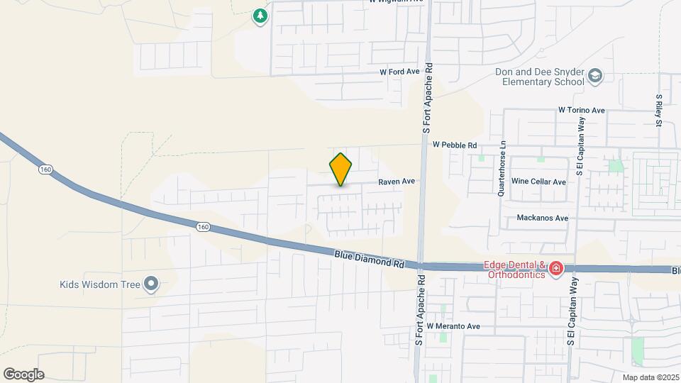 9598 Greensburg Ave Map and Location Details