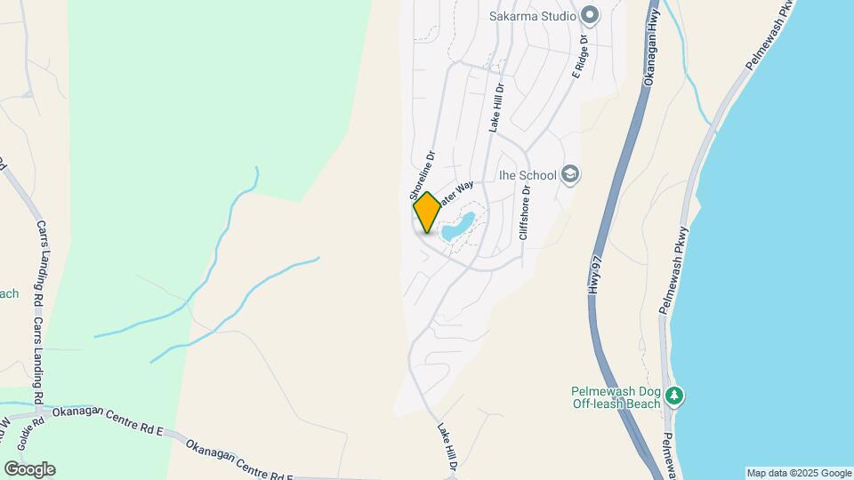 2551-2551 Shoreline Dr Map and Location Details