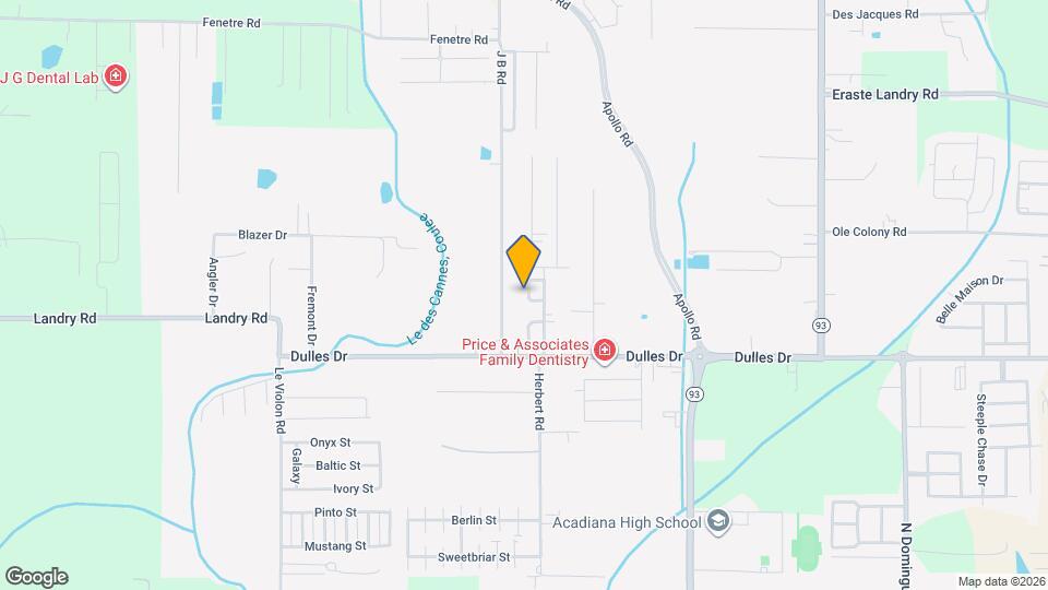 113 Breckenridge Loop Lafayette, LA Rentals