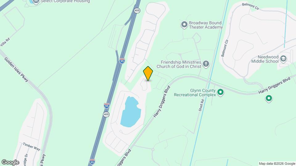 212 Joshua Cir Map and Location Details