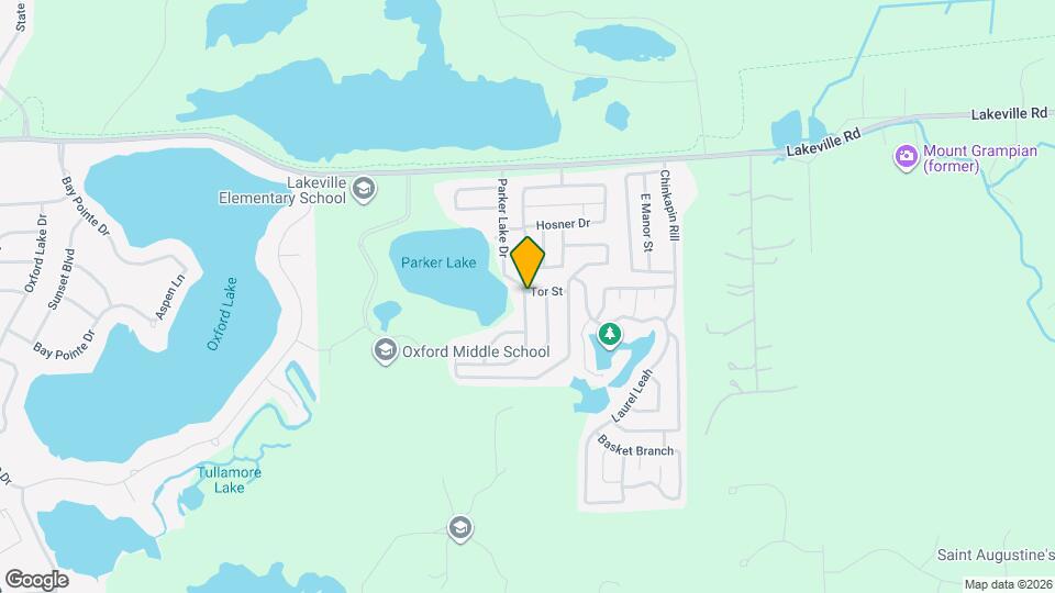 372 Tor St Mapa y Detalles de la Ubicación