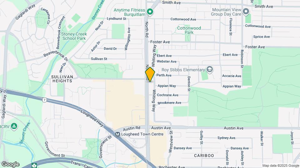 Pinecrest Apartments and Nearby Coquitlam Apartments For Rent