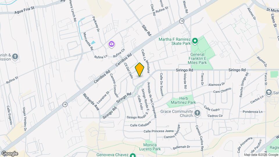 3006 Cll Quieta Map and Location Details