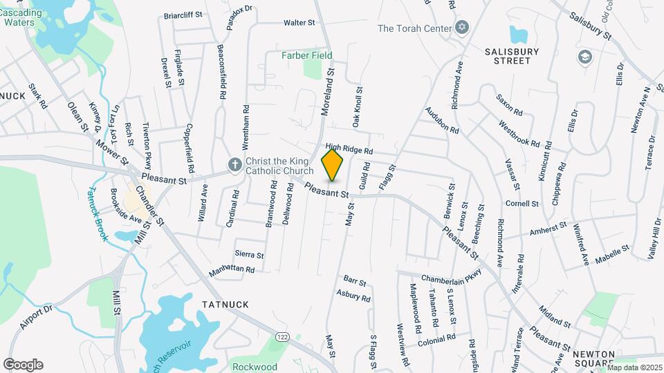 967 Pleasant St, Unit 3 Mapa y Detalles de la Ubicación