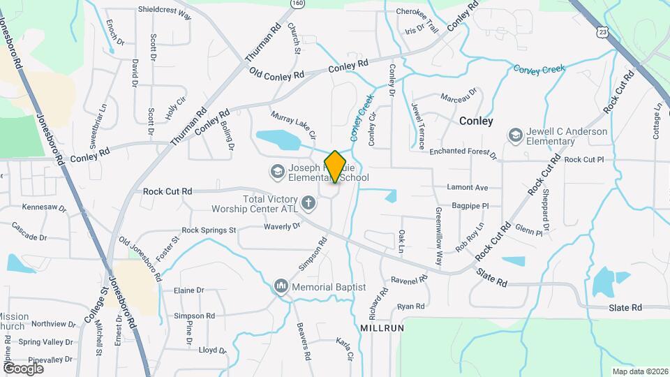 COMING SOON: Classic charm, peaceful living, your Forest Park retreat awaits in this spacious 3-b... Map and Location Details