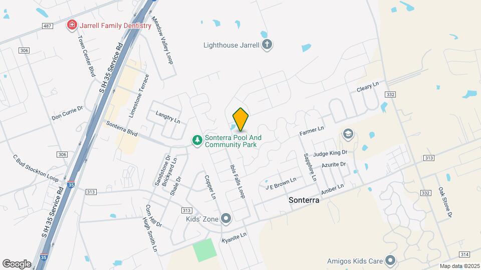 773 Yearwood Ln Map and Location Details