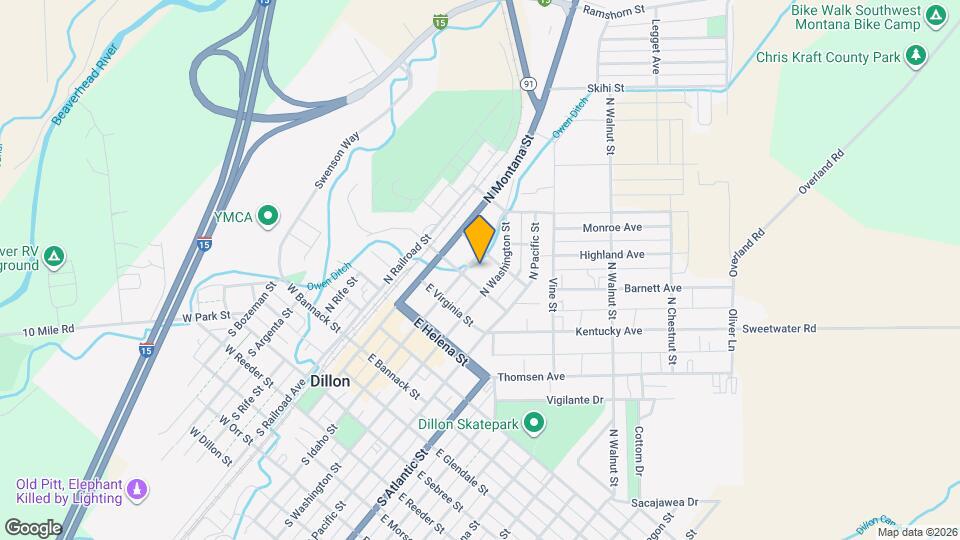 Beaverhead Villas Apartments Dillon, MT Apartments For Rent