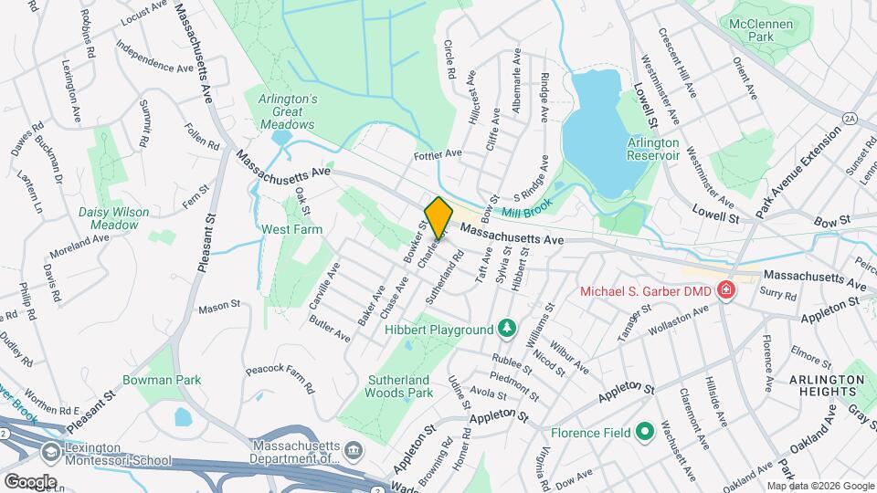 18 Charles St Map and Location Details