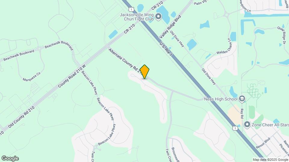 308 Sweet Oak Wy Map and Location Details