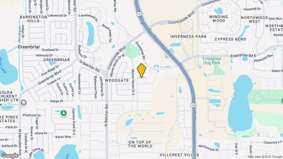 2383 Netherlands Dr Map and Location Details