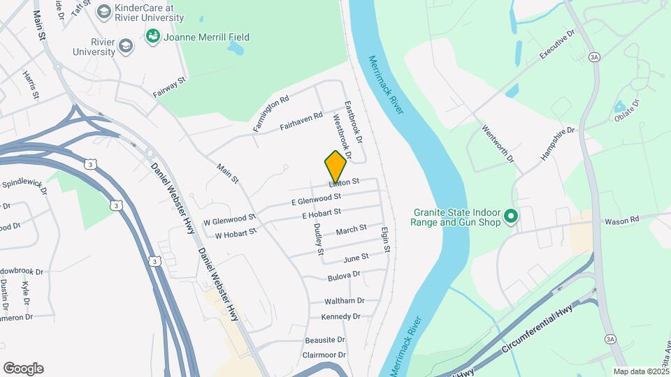 97 Linton St Map and Location Details