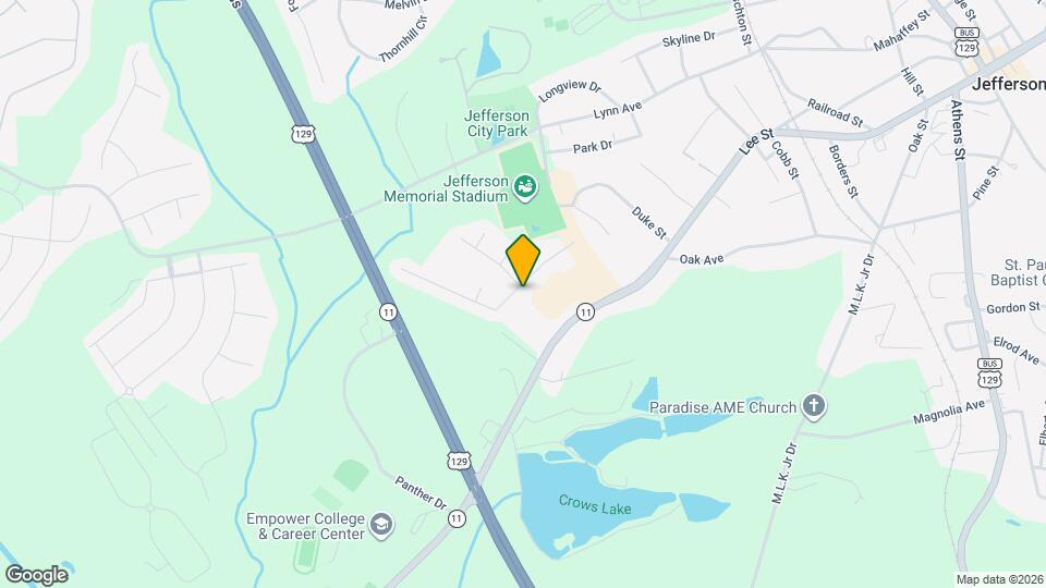 175 Spinner Dr Map and Location Details