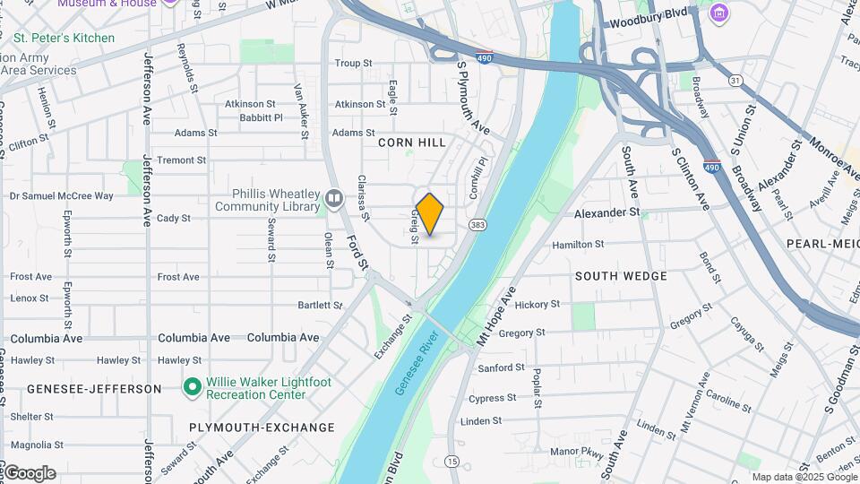 650 Clarissa St Rentals in Rochester, NY