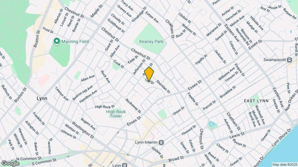 24 Lily St Map and Location Details