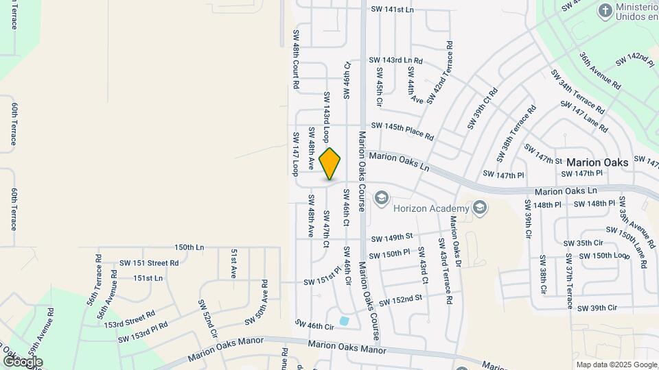 4745 SW 147 Loop Map and Location Details