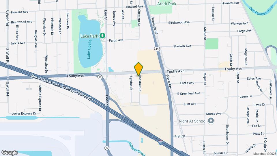 10450 Ann Ct Map and Location Details