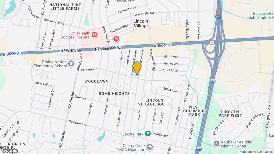 169 Woodlawn Ave Rentals in Columbus, OH