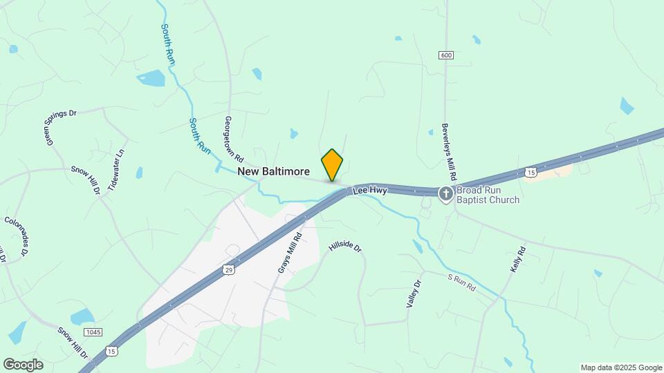 5237 Old Alexandria Turnpike Map and Location Details