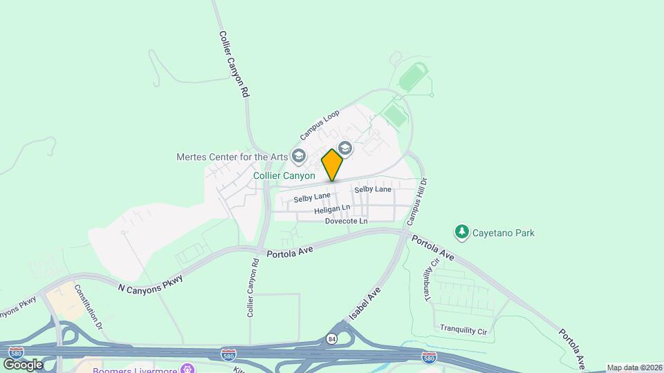 328 Selby Lane Mapa y Detalles de la Ubicación