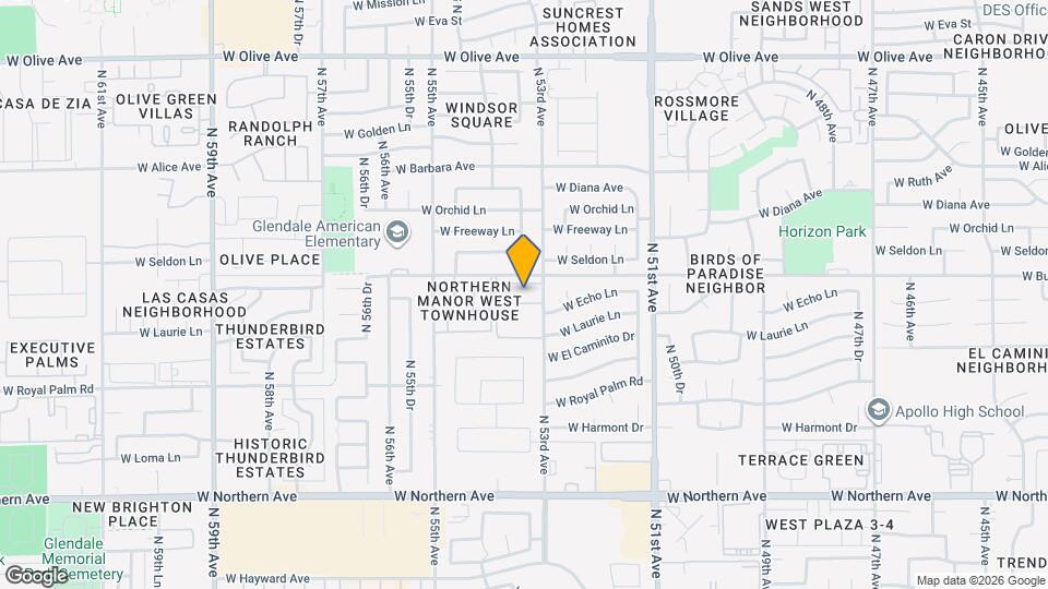 Waymark Gardens Apartments Glendale, AZ Apartments For Rent