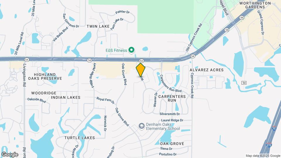 24515 Crosscut Rd Map and Location Details