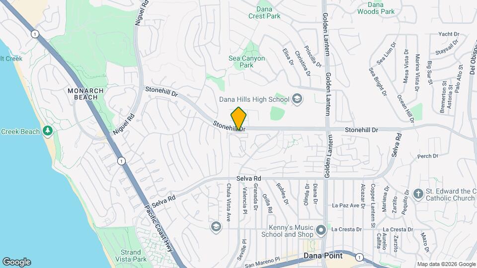 24035 Vista Corona Mapa y Detalles de la Ubicación