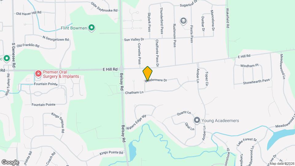 5494 Windermere Dr Rentals in Grand Blanc, MI