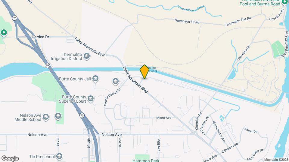 21 Evanswood Cir Map and Location Details