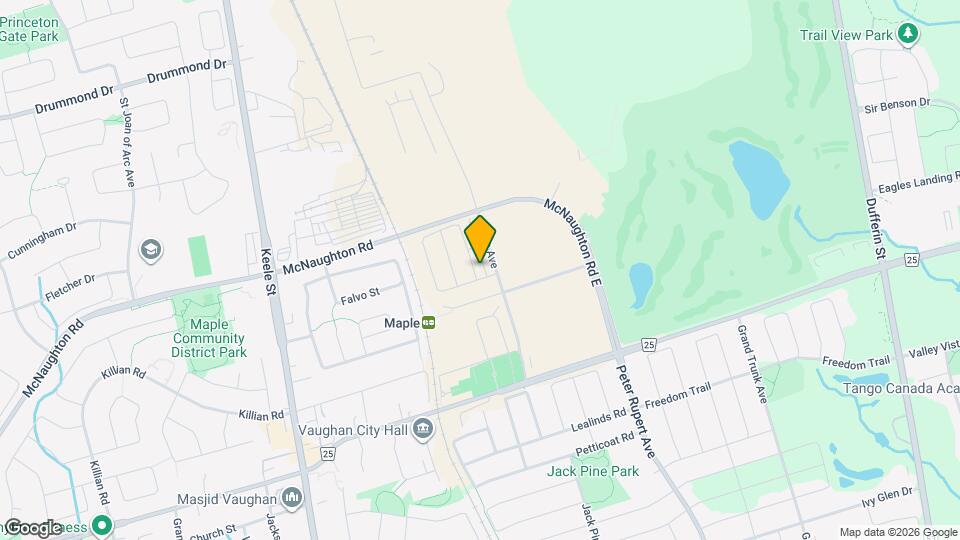 217 Salterton Cir Map and Location Details