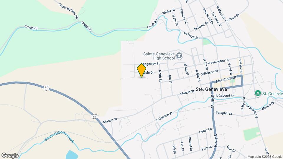 Audubon Estates Apartments Ste Genevieve, MO Apartments For Rent