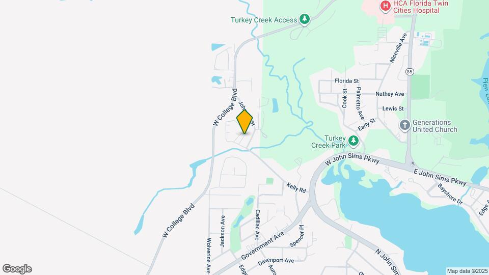 108 Clearing Wy Map and Location Details