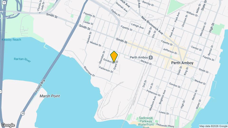 361 Gordon St, Unit 2 Mapa y Detalles de la Ubicación