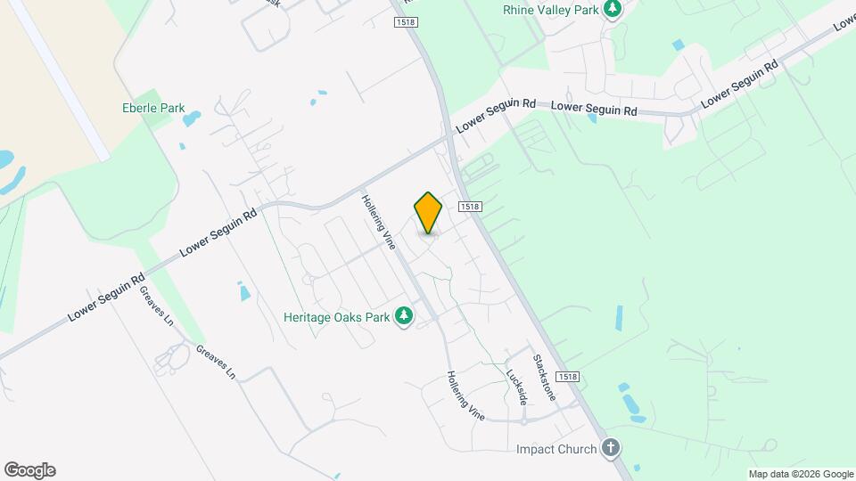 9409 Chatside Mapa y Detalles de la Ubicación