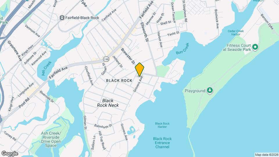 371 Grovers Ave Map and Location Details