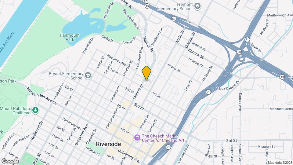 3045 Watermount St, Unit 7-314 Map and Location Details