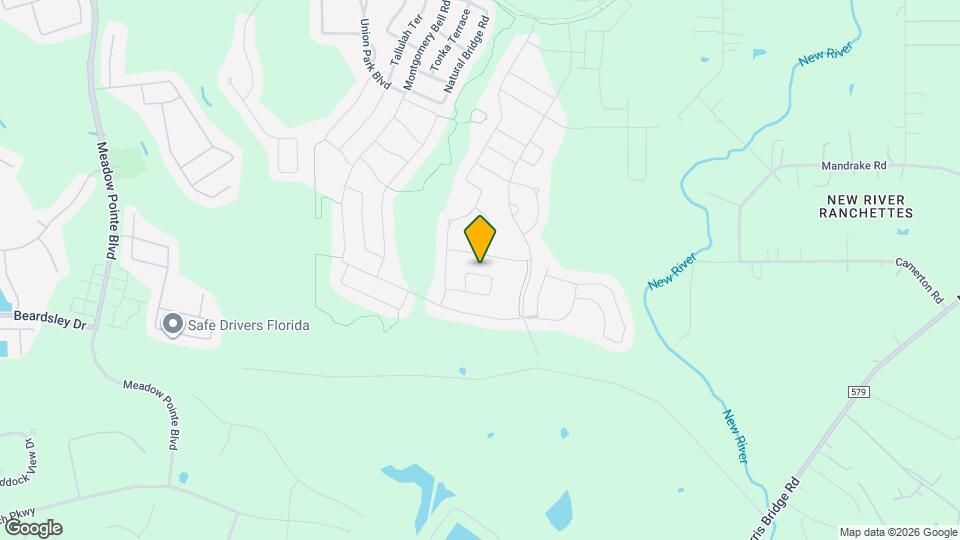 32704 Canyonlands Dr Map and Location Details