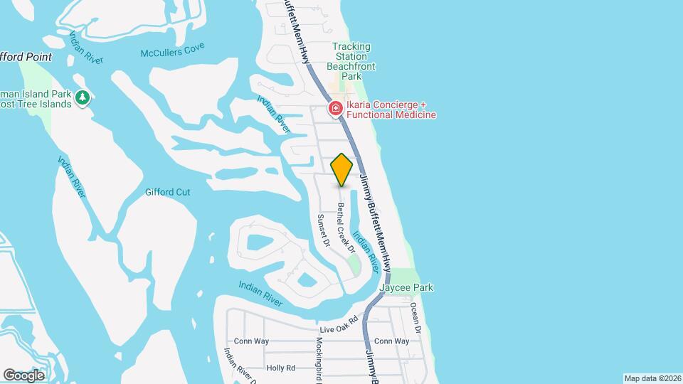 4834 Bethel Creek Dr Map and Location Details