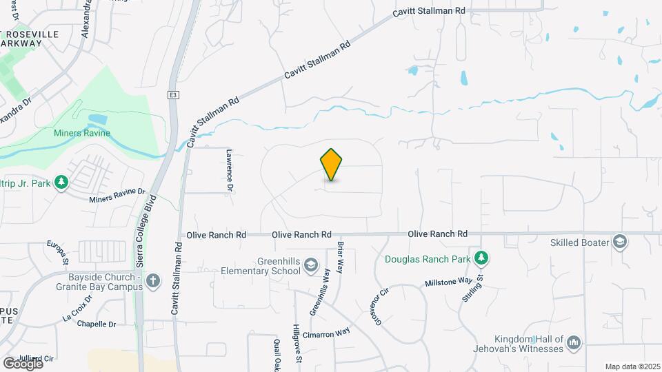 4775 MINERO LN Map and Location Details