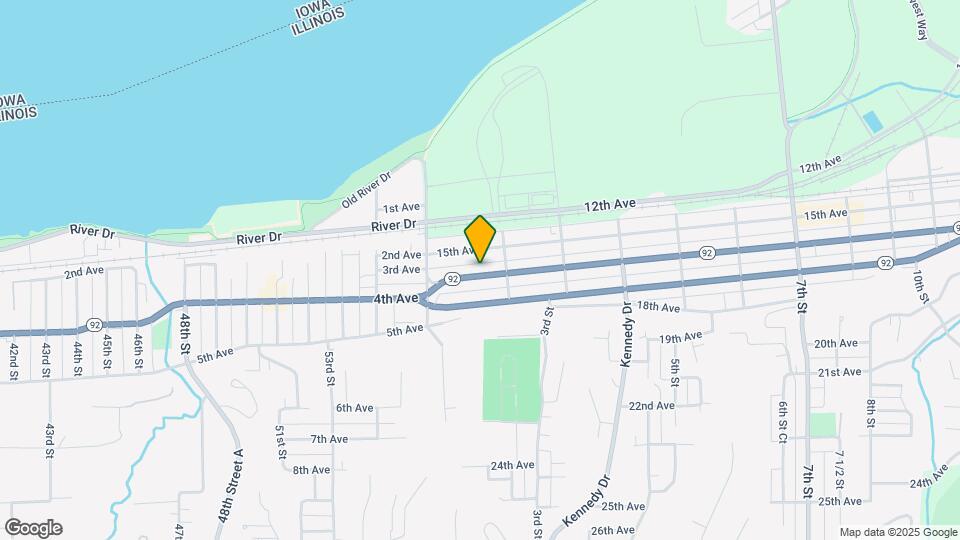 161 16th Ave Mapa y Detalles de la Ubicación