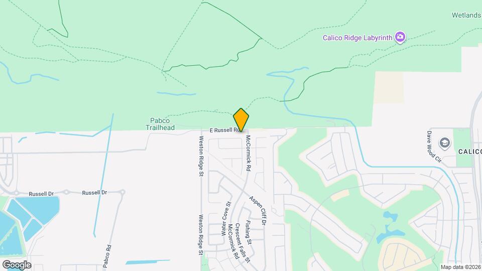 168 Rolling Cove Ave Map and Location Details