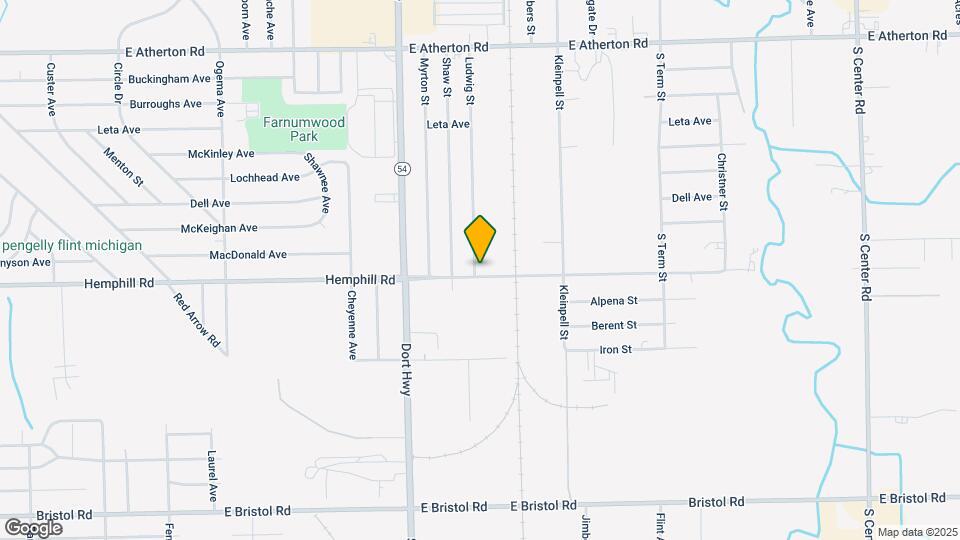 3085 Hemphill Rd Map and Location Details