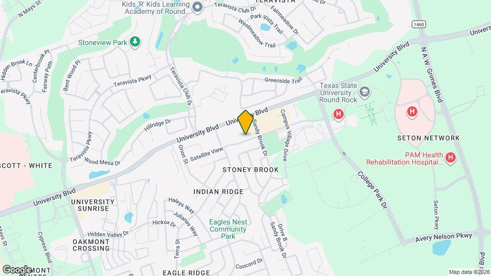 922 Satellite View Map and Location Details