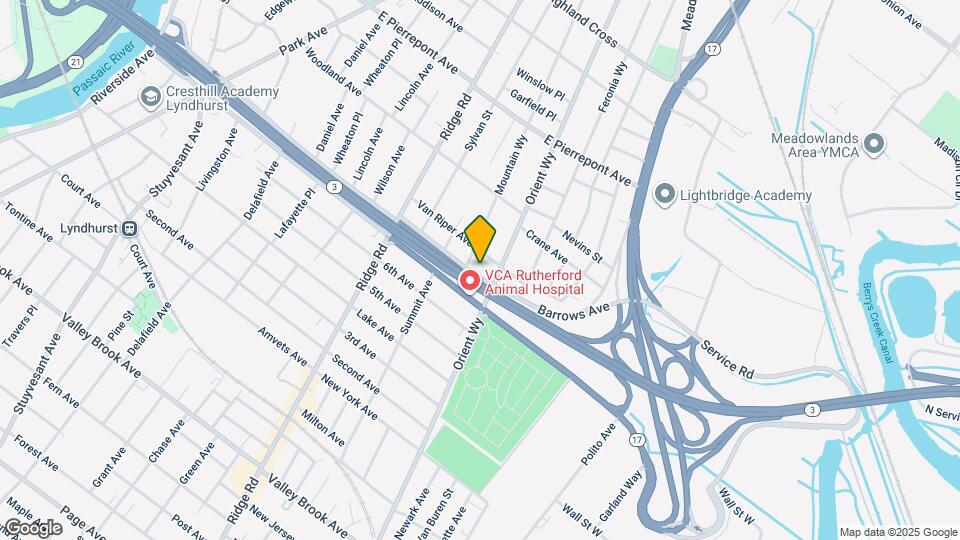 85 Barrows Ave, Unit Private Map and Location Details