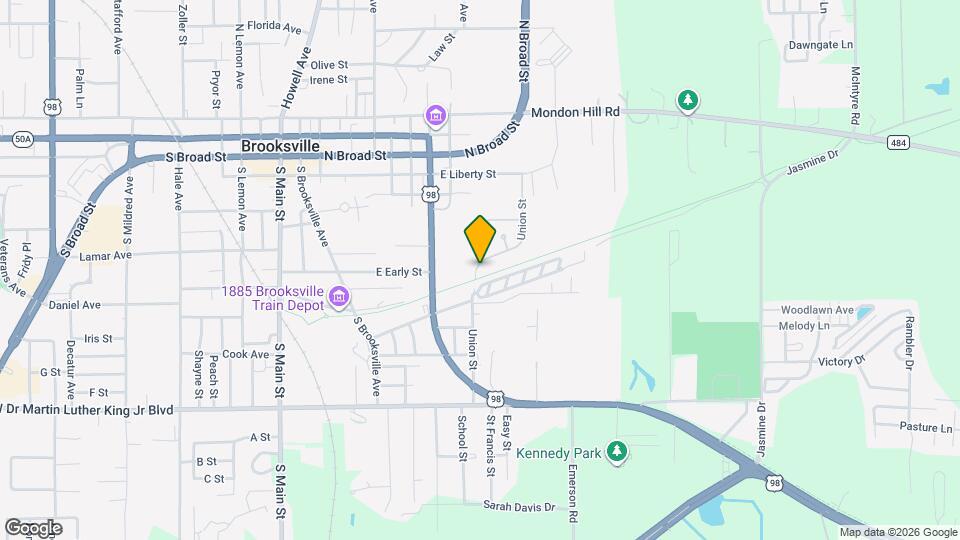 Tanglewood I Apartments Map and Location Details