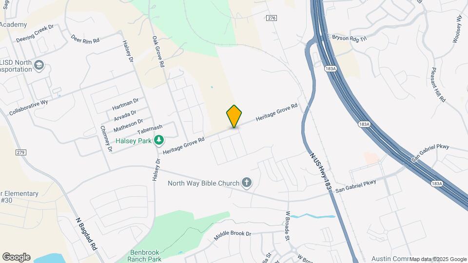 513 Senca Pk Map and Location Details