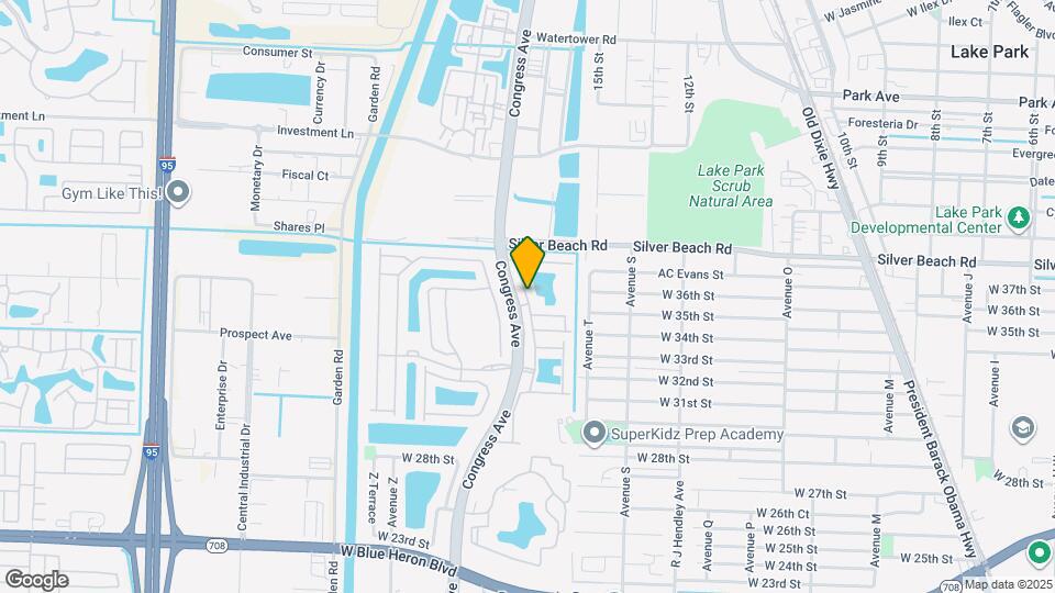 3604 Sonoma Dr Map and Location Details